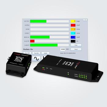 SURGEX Remote Portal Remote (RP-IP)