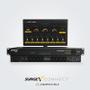 SURGEX - Defender Series+ - Multi Stage Surge Prot, ection- 240V/10A, Input IEC C14, Output IEC C13 x9