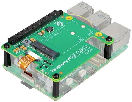 RASPBERRY PI Pi - enkelttavle-computer (SC1675)
