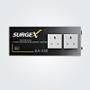 SURGEX "Standalone" Power Protection, 13A / 240V, 2x BS1363 / Engelsk