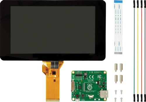 RASPBERRY PI Touch Display 2 7′′ berøringsskjerm for Raspberry Pi (SC1635)