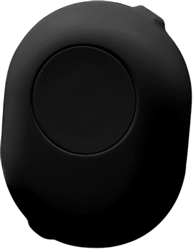 SHELLY · Unterputz Zubehör · Button Add-on black (Shelly_BAO_b)