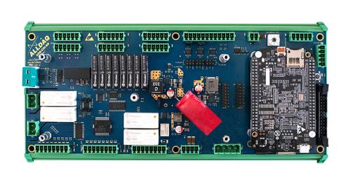 ALLDAQ ADQ-CDI-BB-V2.7/  Baseboard für Condensed Device Interface (CDI) (ADQ-CDI-BB-V2.7)