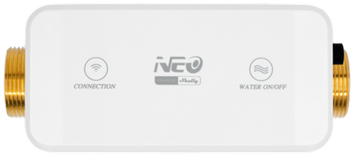 SHELLY PbS · Neo Smart Water Valve · Wasserventil (Shelly_PbS_NSWV)