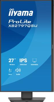 IIYAMA 27" Business QHD (XB2797QSU-B1)