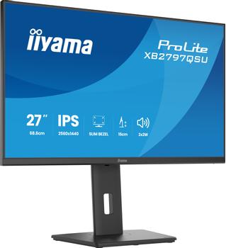 IIYAMA 27" Business QHD (XB2797QSU-B1)