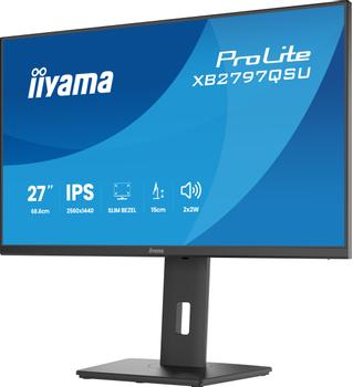 IIYAMA 27" Business QHD (XB2797QSU-B1)