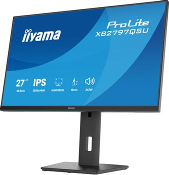 IIYAMA 27" Business QHD (XB2797QSU-B1)