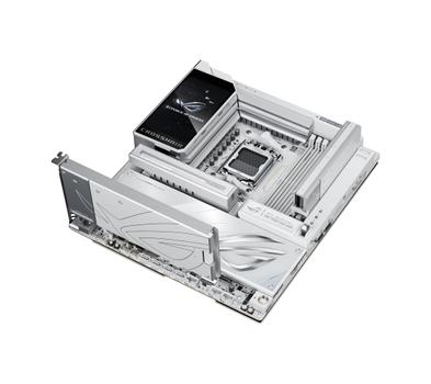 ASUS ROG CROSSHAIR X870E GLACIAL (ATX, X870E, AM5, DDR5) (90MB1NQ0-M0EAY0)