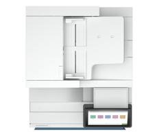 HP Clr LaserJet Ent Flw MFP 8801z Prntr