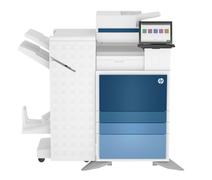 HP Color LaserJet Managed MFP E786dn Engine 25A4/Min