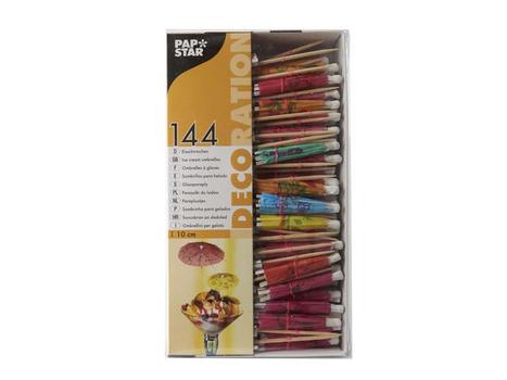 PAPSTAR Partypinner PAPSTAR 10cm assortert (144) (16679)