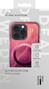 iDEAL OF SWEDEN CLEAR CASE MAGSAFE IPHONE 13/ 14/ 15/ 16E CHERRY LACQUER (IDCLCMS-I2361-564)