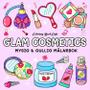 Legind Målarbok : Cozy Glam Cosmetics
