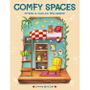 Legind Målarbok : Comfy Spaces A4
