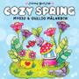 Legind Målarbok :Cozy  Spring