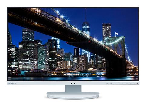 SHARP EA272QW, 27" LCD monitor with  (60006080)