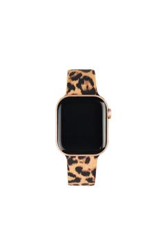 iDEAL OF SWEDEN SILICONE WATCH BAND 42/ 44/ 45/ 46/ 49 S-M TIMELESS LEO (IDSWB-4249-SM-579)