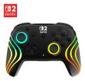 TURTLE BEACH Afterglow Wave Wireless - svart Gör din spelupplevelse ljusare med Afterglow Wave Wireless RGB Gaming Controller