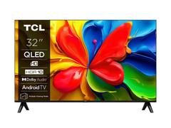 TCL 32" Fladskærms TV LED 720p 32" V4C - HD Ready Android QLED TV