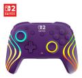 TURTLE BEACH Afterglow Wave Wireless - Lila Gör din spelupplevelse ljusare med Afterglow Wave Wireless RGB Gaming Controller
