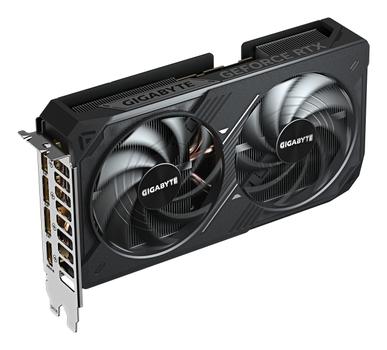 GIGABYTE GeForce RTX 5060 Ti WINDFORCE MAX Grafikkort,  PCI Express 5.0, 16GB GDDR7 (GV-N506TWF2MAX-16GD)