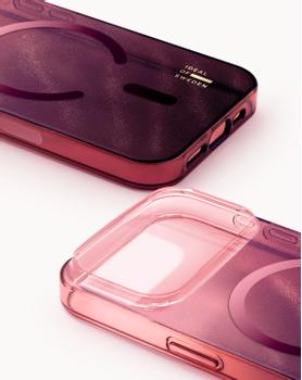 iDEAL OF SWEDEN CLEAR CASE MAGSAFE IPHONE 17 PRO CHERRY LACQUER (IDCLCMSB-I2561P-564)