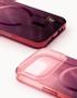 iDEAL OF SWEDEN CLEAR CASE MAGSAFE IPHONE 17 PRO CHERRY LACQUER (IDCLCMSB-I2561P-564)