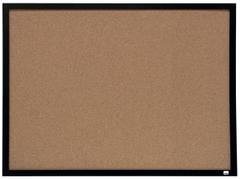 NOBO Quartet bulletin board - 585 x 430 mm