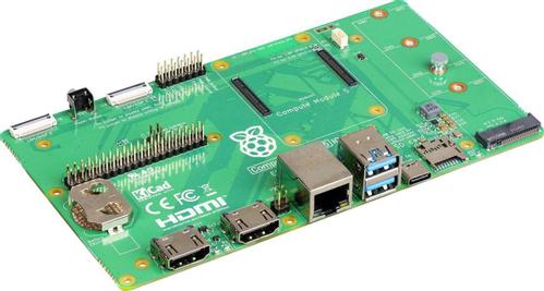 RASPBERRY PI Hats / Add-on Boards Compute (SC1751)
