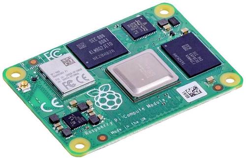 RASPBERRY PI Hats / Add-on Boards 2GB DRAM (CM4102016ET)