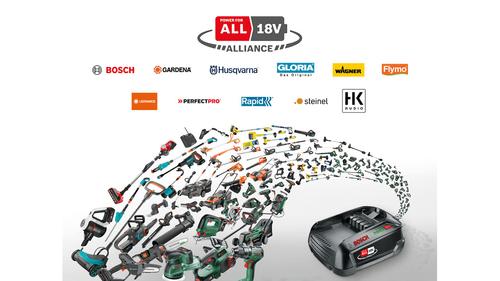 BOSCH AL 18V-44 Schnell-Lader (1600A031X0)