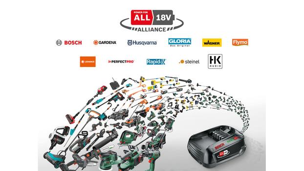 Bosch AL 18V-44 Schnell-Lader (1600A031X0)