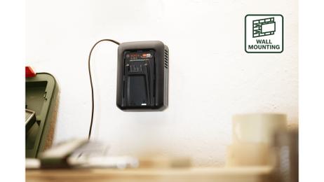 Bosch AL 18V-44 Schnell-Lader (1600A031X0)