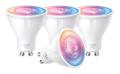 TP-LINK Tapo Smart Wi-Fi Spotlight, Multicolor (4-pack) /Tapo L630