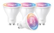 TP-Link Tapo Smart Wi-Fi Spotlight, Multicolor (4-pack) /Tapo L630