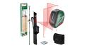 BOSCH UniversalLevel 3 Maxi Set Kreuzlinien-Laser