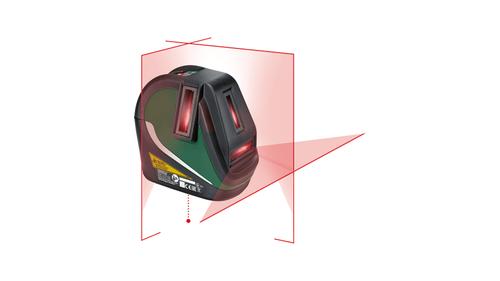 BOSCH UniversalLevel 3 Maxi Set Kreuzlinien-Laser (0603663903)