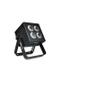 WorkPro - Battery led lamp WL DMX 48W 4 x LED RGBWAUV 12W. AIR DMX