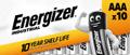 ENERGIZER Batteri ENERGIZER Industrial AAA/LR3(10)