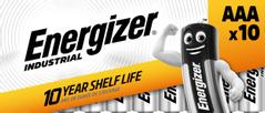 ENERGIZER Batteri ENERGIZER Industrial AAA/LR3(10)