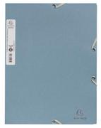 EXACOMPTA Strikkmappe EXACOMPTA AutentiK grå