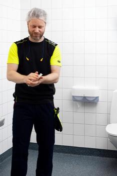 TORK Dispenser TORK Twin toalettpapir T7 hvit (558060/558040)