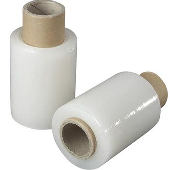 WhiteLabel Banderolefilm 10cmx150m 20my klar (1020150HANDY-XL-RC50)