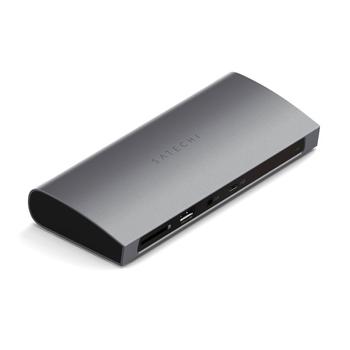 SATECHI THUNDERBOLT 4 DOCK (ST-UCT4DM-EU)