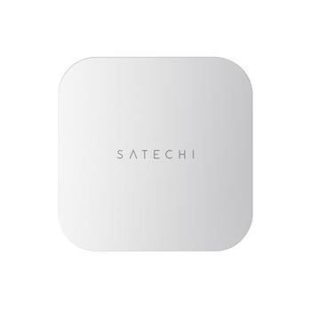 SATECHI THUNDERBOLT 5 CUBEDOCK WITH SSD-CABINET Thunderbolt 5 (ST-DT5CES-EU)