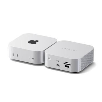 SATECHI THUNDERBOLT 5 CUBEDOCK WITH SSD-CABINET Thunderbolt 5 (ST-DT5CES-EU)