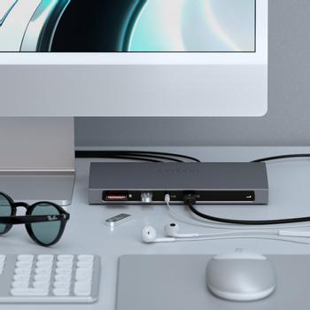 SATECHI THUNDERBOLT 4 DOCK (ST-UCT4DM-EU)