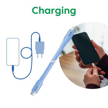 CLUB 3D Usb C Cable Blue (CAC-3003)