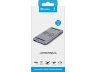 Sandberg Powerbank 10000 PD20W+Wireless (420-61)